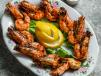 Grilled Shrimp