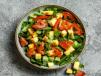 Mango And Rocket Salad