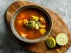 Mixed Seafood Soup