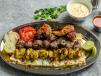 Mixed Grill For 1 Person