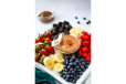 Nutella with Fruit