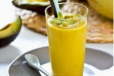Avocado and Mango Smoothie