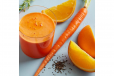 Orange and Carrot Smoothie