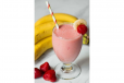 Strawberry and Banana Smoothie