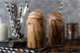 Iced Coffee Milkshake