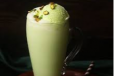 Pistachio Ice cream Milkshake 