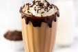 Mango Chocolate Milkshake