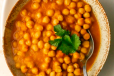 Chana Masala small portion