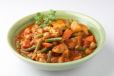 Vegetable Curry single