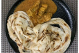 Poratta Chicken Curry combo