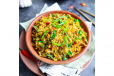 Chilly Garlic Veg Fried Rice