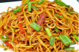 Veg. Schezwan Noodles