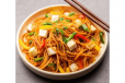 Paneer Schezwan Noodles