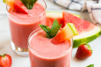 Strawberry Watermelon Juice