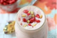 Pomegranate Lassi