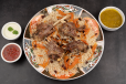 Mutton Mazbi With Rice Mandi