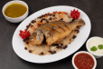 1 Kg Bulti Fish With Rice Bukhari