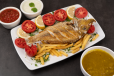 1 Kg Sherry Fish Fry With Bread