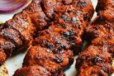 Raw Chicken Kabab