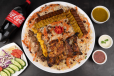 Family Super Mix Grill With Kabuli Pulao (4 Persons)