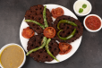 Chappli Kabab Fry