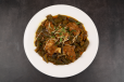 Bhindi Mutton