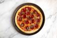 Hot Honey Pepperoni Pizza