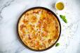 Double Cheese Pizza