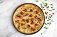 Hot Buffalo Chicken Pizza