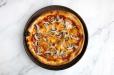 Mushroom Pizza