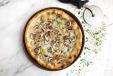 Truffle Mushroom Pizza