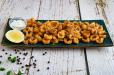 Salt and Pepper Calamari