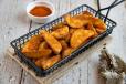 Spicy Potato Wedges