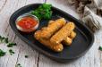 Mozzarella Fritti