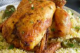 Full Chicken Bukhari