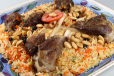 Mutton Kabsa