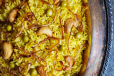Kabsa Rice