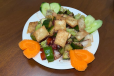 Fattoush Salad