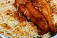 Hamour Biryani