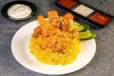 Broasted Biriyani
