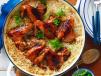 Chicken Wings Biriyani