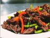 Beef Dry Fry