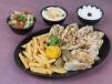 Shawarma Combo