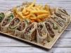 Chickies Shawarma Combo