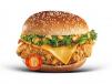 Mighty Zinger Burger
