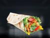 Fish Zinger Wrap