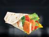 Chicken Nuggets Wrap