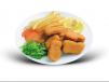Nuggets Crispy Dynamite Plate