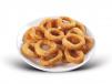 Potato Rings Plate
