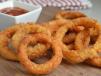 Onion Rings Plate